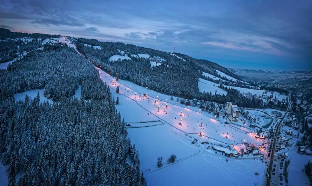 Pajo Iii--apartament--polana Szymoszkowa Resort--stok Narciarski--garaz Podziemny Zakopane